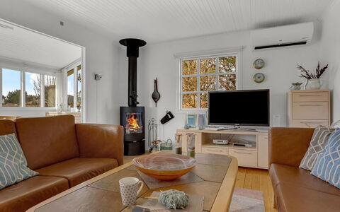 Andrine - 100M from the Sea: House, Home, Roof, Cottage, Estate, Landscaping, Garden Buildings, Siding, Farmhouse