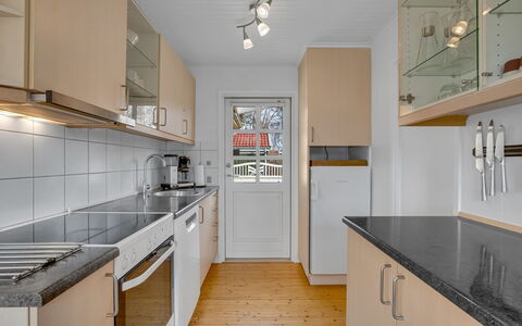Andrine - 100M from the Sea: House, Home, Roof, Cottage, Estate, Landscaping, Garden Buildings, Siding, Farmhouse