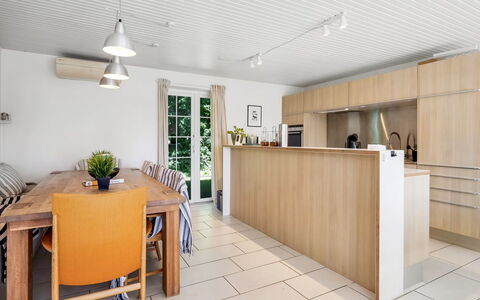 Matild - 250M from the Sea: Estate, Shade, Driveway, Farmhouse