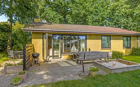 Matild - 250M from the Sea: Estate, Shade, Driveway, Farmhouse