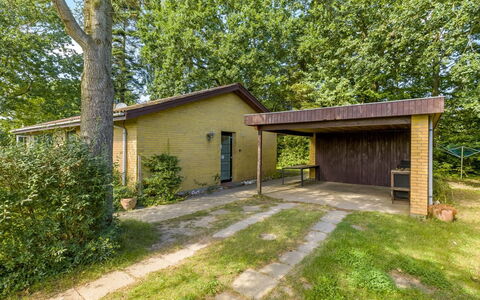 Matild - 250M from the Sea: Estate, Shade, Driveway, Farmhouse
