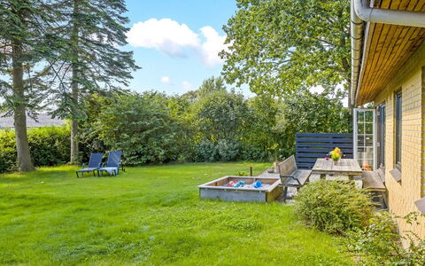 Matild - 250M from the Sea: Estate, Shade, Driveway, Farmhouse