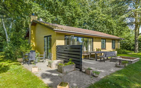 Matild - 250M from the Sea: Estate, Shade, Driveway, Farmhouse