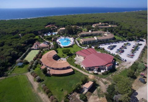 Nature & Country Resort Near The sea: Swimming Pool, Resort, Bird'S-Eye View, Resort Town, Aerial Photography, Hotel, Thermae, Seaside Resort, Vacation