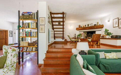 Casa Iume: Furniture, Wall, Interior Design, Flooring, Wood, Floor, Couch, Home, Living Room, Room