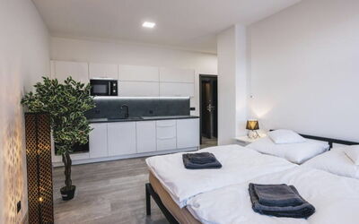 Accommodation:&nbsp;Historic Centre 100.1