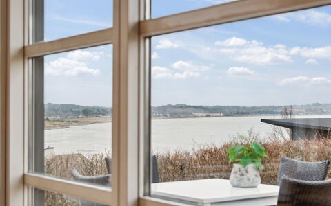 Stavros - 100M from the Sea: Estate, Shade, Driveway, Farmhouse