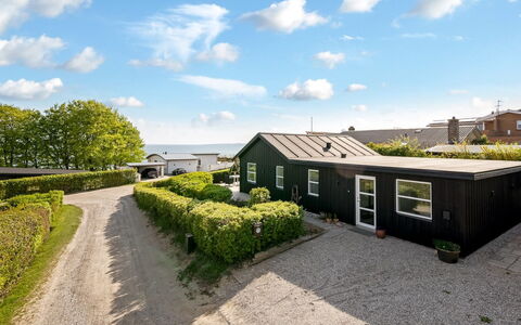 Stavros - 100M from the Sea: Estate, Shade, Driveway, Farmhouse