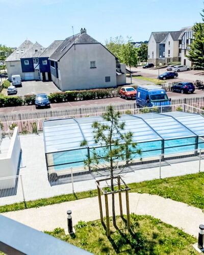 Grand Balcon, Piscine et Proche du Port