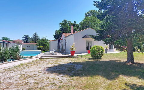 Jaffe: Residential Area, House, Home, Cottage, Human Settlement, Estate, Backyard, Garden, Shade, Landscaping