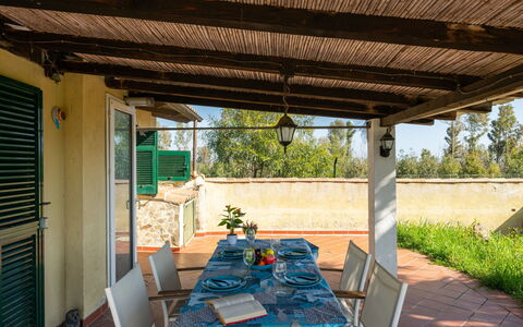 Sa Frontera: Apartment, Condominium, Residential Area, Hotel, Shade, Balcony, Swimming Pool, Resort Town