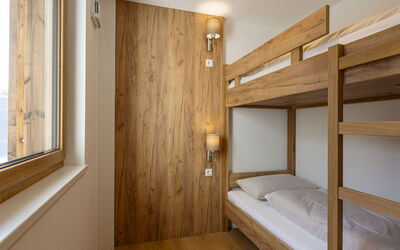 Accommodation:&nbsp;Mit 1 Schlafzimmer 700.2
