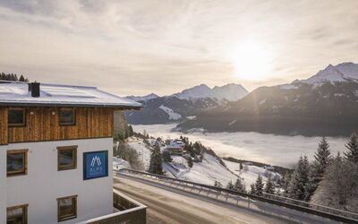 Accommodation:&nbsp;Mit 1 Schlafzimmer 700.2