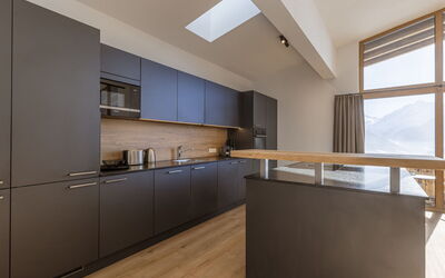 Accommodation:&nbsp;Penthouse mit 5 Schlafzimmern 700.5