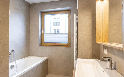 Accommodation:&nbsp;Mit 2 Schlafzimmern 700.3