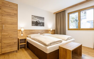 Accommodation:&nbsp;Mit 2 Schlafzimmern 700.3