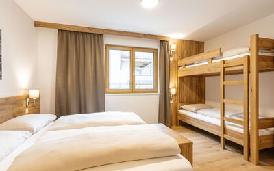 Accommodation:&nbsp;Mit 2 Schlafzimmern 700.3