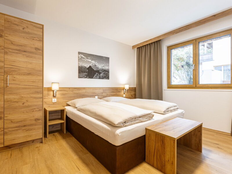 Accommodation:&nbsp;Mit 2 Schlafzimmern 700.3