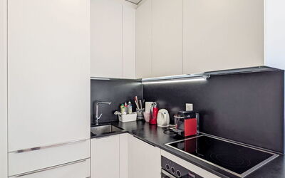 Accommodation:&nbsp;Flaminia 650.1