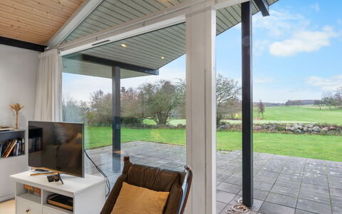 Erlinda - 600M from the Sea: Estate, Shade, Driveway, Farmhouse