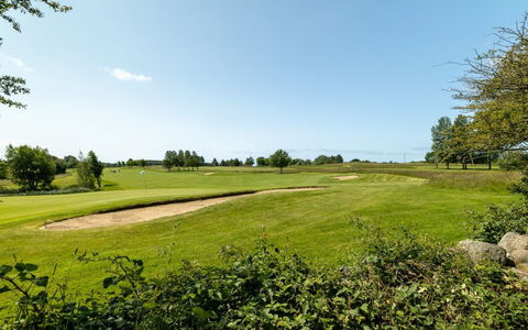 Erlinda - 600M from the Sea: Estate, Shade, Driveway, Farmhouse