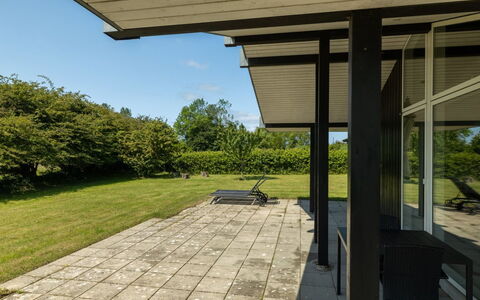 Erlinda - 600M from the Sea: Estate, Shade, Driveway, Farmhouse