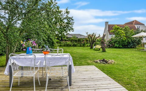 Karoliina - 125M from the Sea: Roof, House, Home, Cottage, Siding, Estate, Driveway, Garden Buildings, Yard, Shed