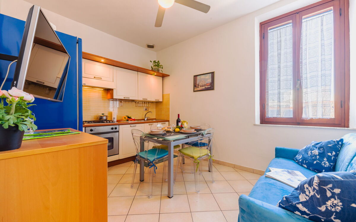 Appartamento Scirocco