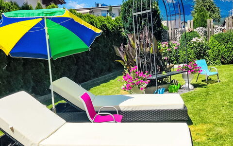 Helga: Outdoor Furniture, Furniture, Garden, Resort, Umbrella, Shade, Chair, Eco Hotel, Lawn, Leisure
