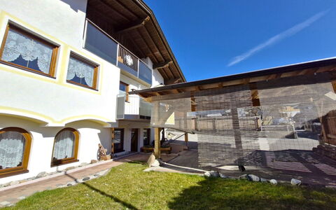Helga: Shade, Daylighting, Balcony