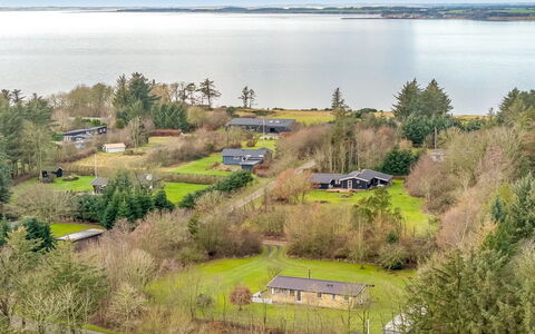 Marika - 400M to the Fjord: Landscape, Land Lot, Aerial Photography, Bird'S-Eye View, Rural Area, Estate, Cottage, Suburb, Plantation, Village
