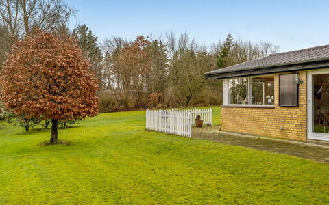 Marika - 400M to the Fjord: Grass, House, Shrub, Landscape, Land Lot, Grassland, Rural Area, Home, Roof
