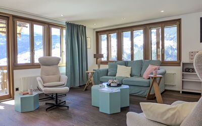 Accommodation:&nbsp;Chalet Adlerhorst Og 220.1
