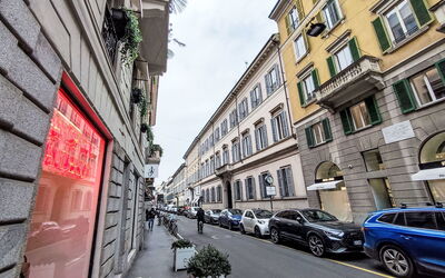 Sant' Andrea Fashion Suite