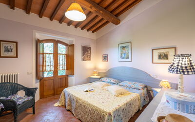Accommodation:&nbsp;San Regolo 915.1