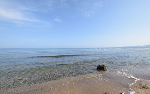 Residenza Agnese Sardegna: Blue, Water Resources, Water, Body Of Water, Natural Environment, Beach, Horizon, Sea, Coast