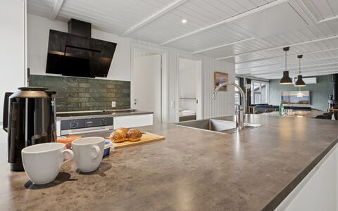 Akira - 250M from the Sea: Roof, House, Home, Cottage, Door, Siding, Deck, Porch, Plank, Hardwood