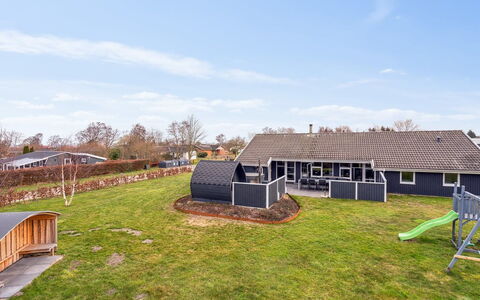 Akira - 250M from the Sea: Roof, House, Home, Cottage, Door, Siding, Deck, Porch, Plank, Hardwood