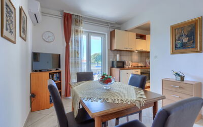 Accommodation:&nbsp;Jenny 128.1