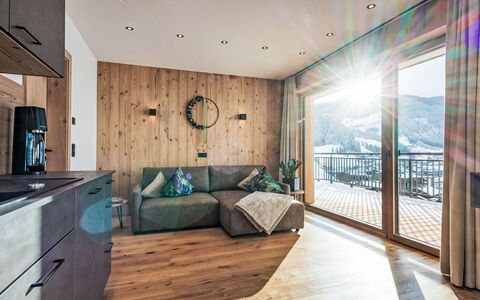 Accommodation:&nbsp;Mountain Suite Nr 103 71.3