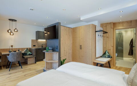 Accommodation:&nbsp;Mountain Studio Nr 303 71.8
