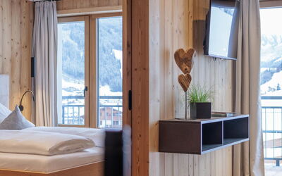 Accommodation:&nbsp;Mountain Suite Nr 102 71.2