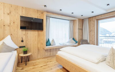 Accommodation:&nbsp;Mountain Suite Nr 103 71.3