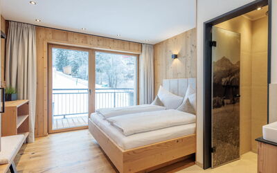 Accommodation:&nbsp;Mountain Suite Nr 203 71.6