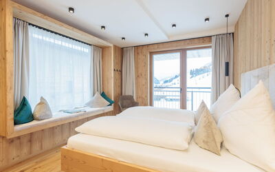 Accommodation:&nbsp;Mountain Suite Nr 103 71.3