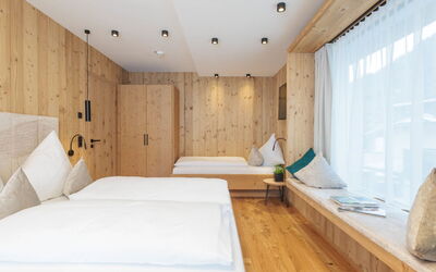Accommodation:&nbsp;Mountain Suite Nr 103 71.3