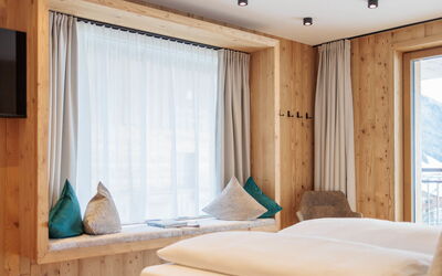 Accommodation:&nbsp;Mountain Suite Nr 202 71.5