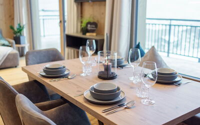 Accommodation:&nbsp;Mountain Suite Nr 302 71.10