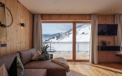 Accommodation:&nbsp;Mountain Suite Nr 103 71.3