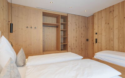 Accommodation:&nbsp;Mountain Suite Nr 201 71.4